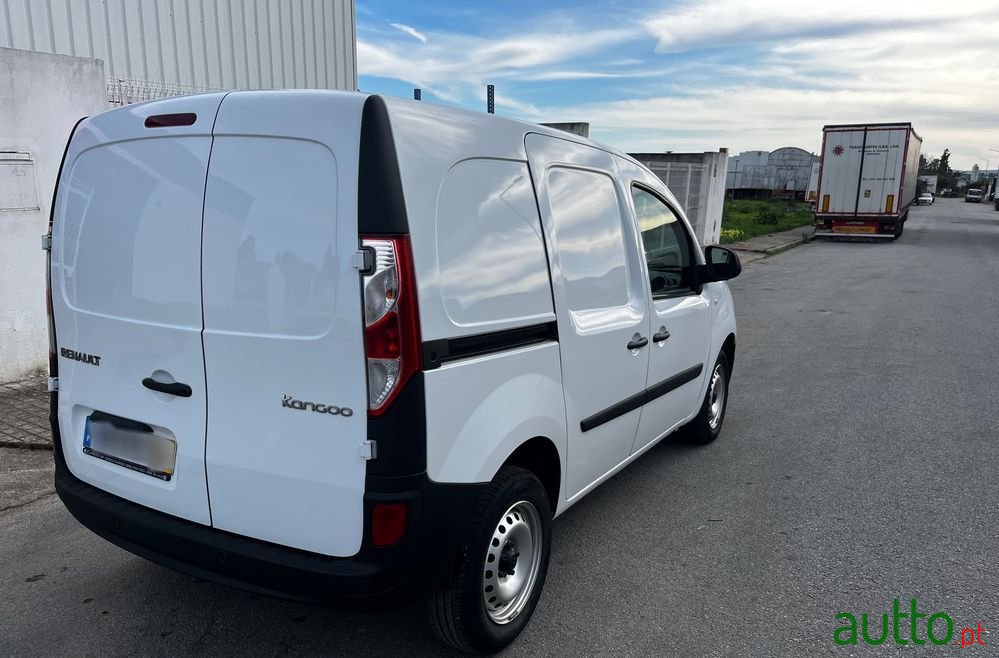 2018' Renault Kangoo photo #5