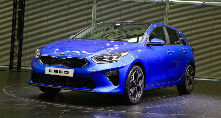 2018 Kia Ceed Goes Official With All-New Styling And More Tech