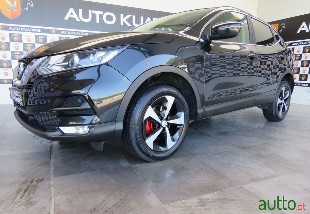 2019' Nissan Qashqai photo #2
