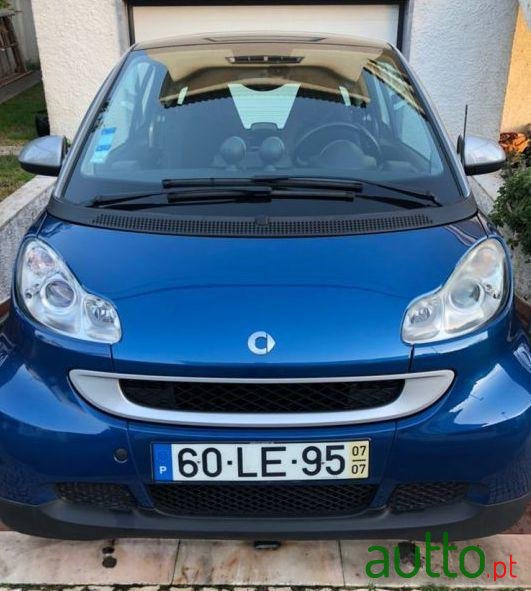 2007' Smart Fortwo photo #2