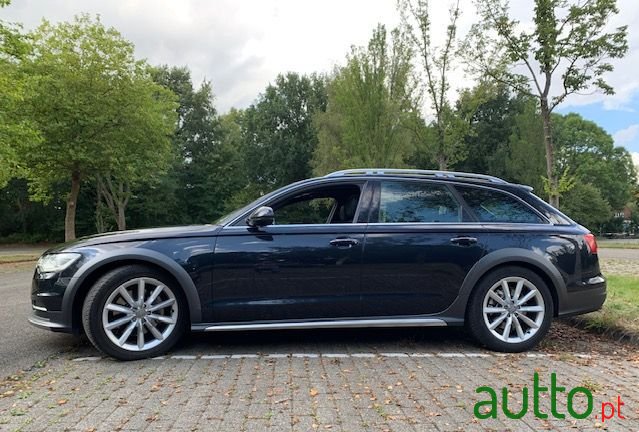 2014' Audi A6 Allroad photo #2