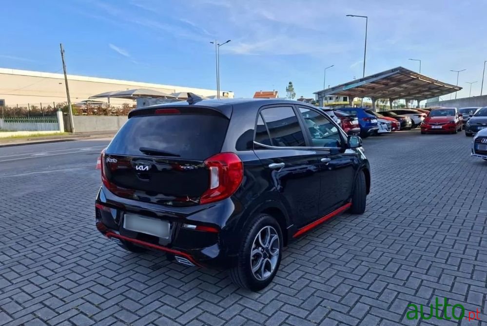 2023' Kia Picanto photo #6