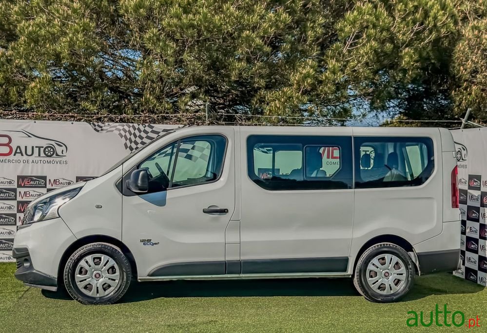 2017' Fiat Talento photo #3