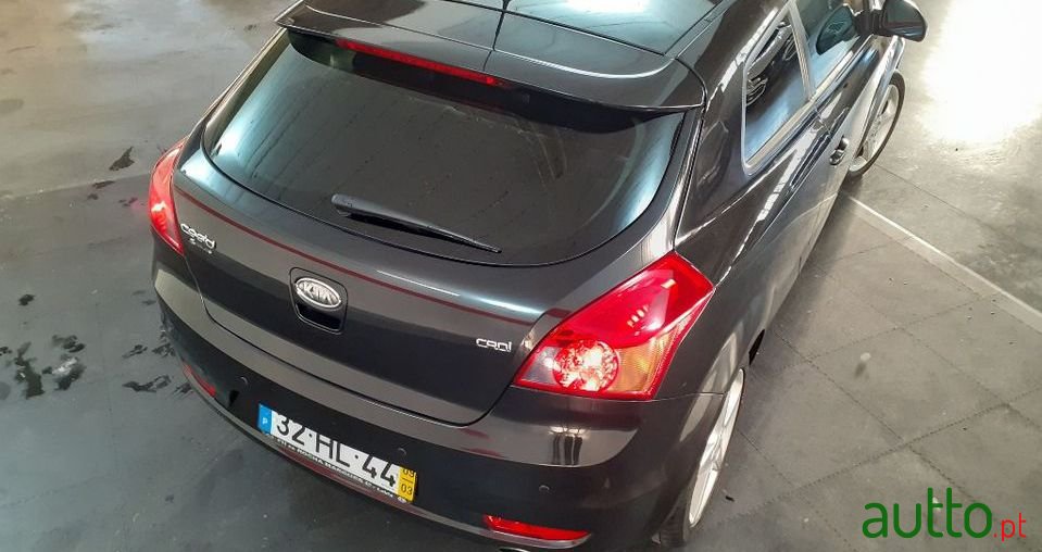 2009' Kia Ceed photo #4