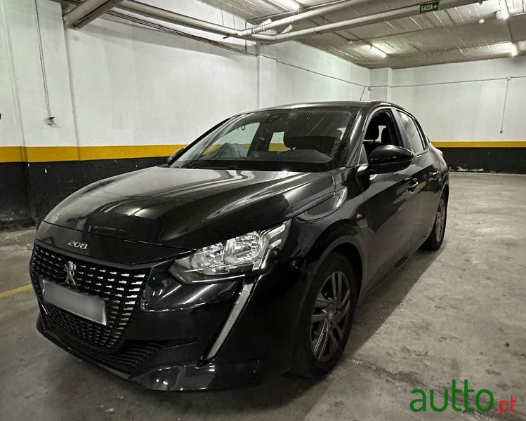 2020' Peugeot 208 photo #6