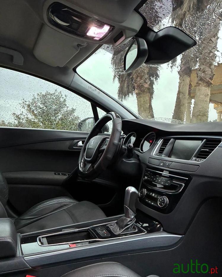 2016' Peugeot 508 Bluehdi photo #5