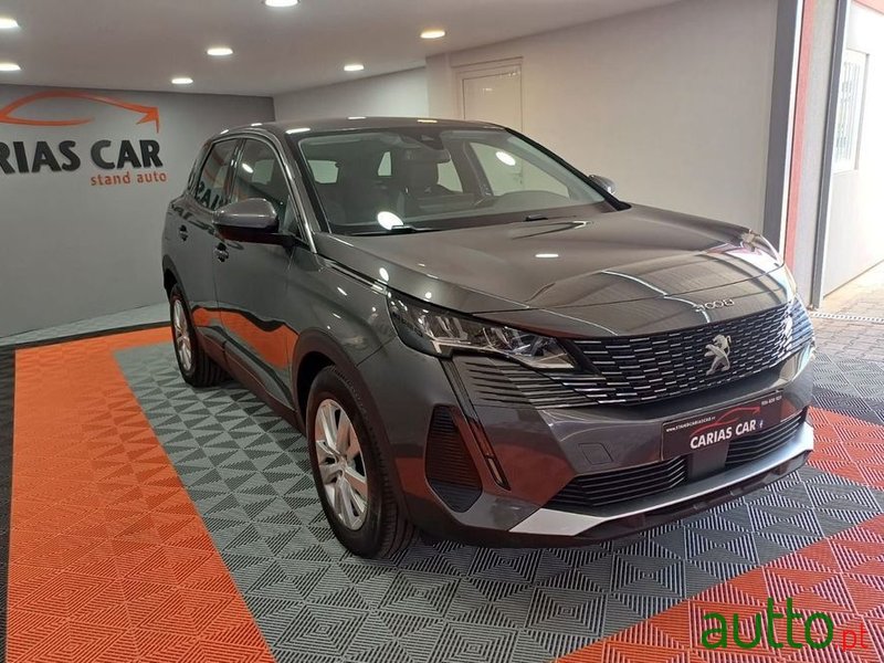 2021' Peugeot 3008 photo #2