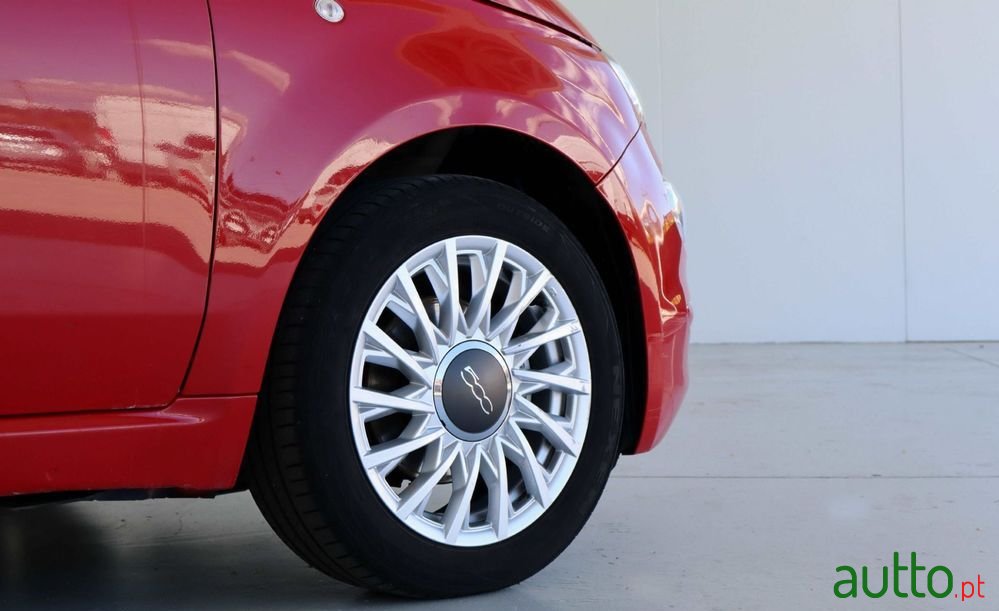 2022' Fiat 500 1.0 Hybrid Dolcevita photo #4