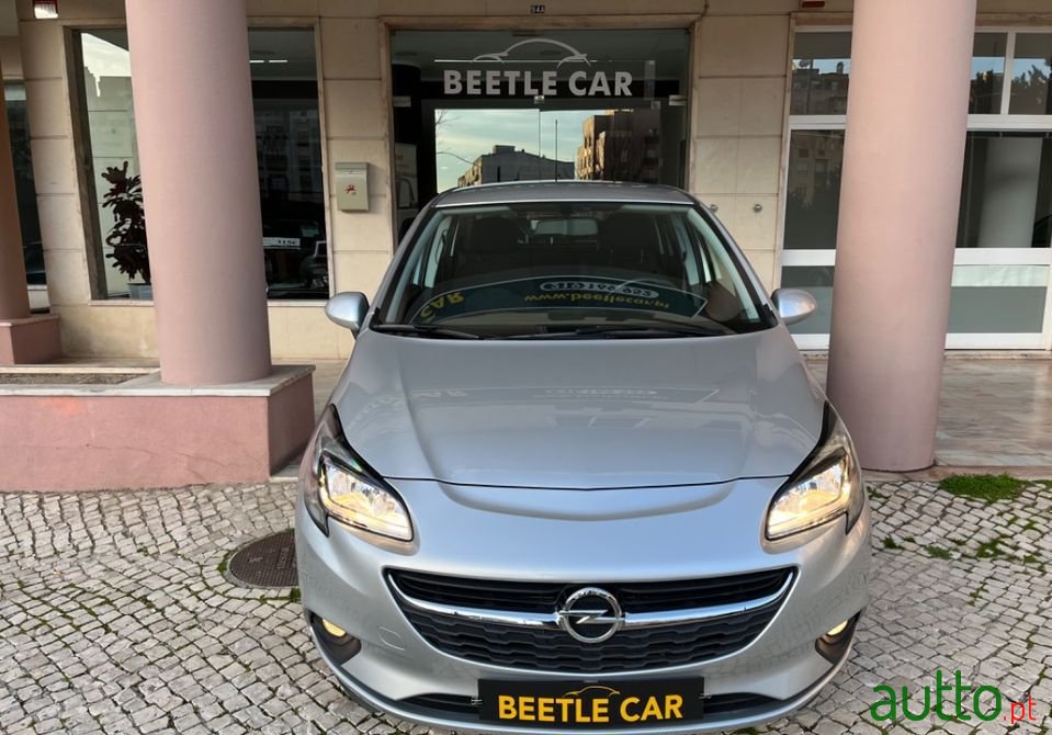 2018' Opel Corsa photo #3