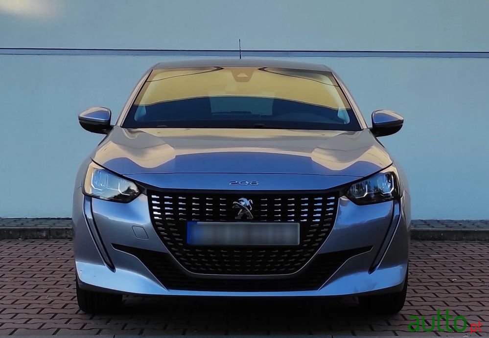 2020' Peugeot 208 photo #1