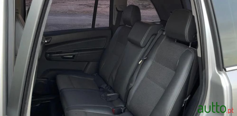 2006' Opel Zafira photo #5