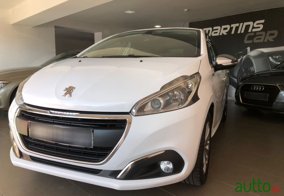 2016' Peugeot 208 photo #4
