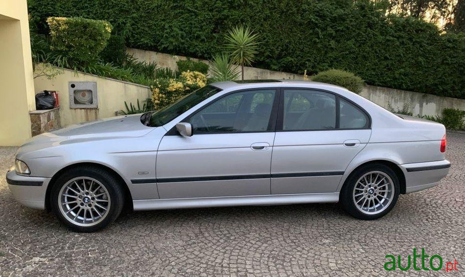 2000' BMW 530 D photo #1