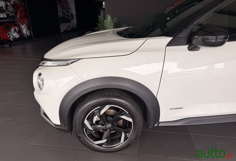 2023' Nissan Juke photo #5