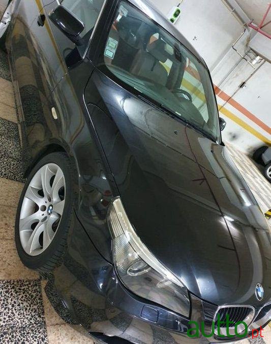 2003' BMW 530 D photo #2