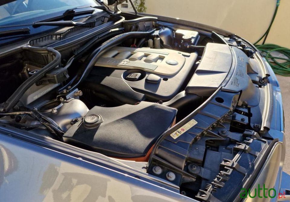 2004' BMW X3 photo #1