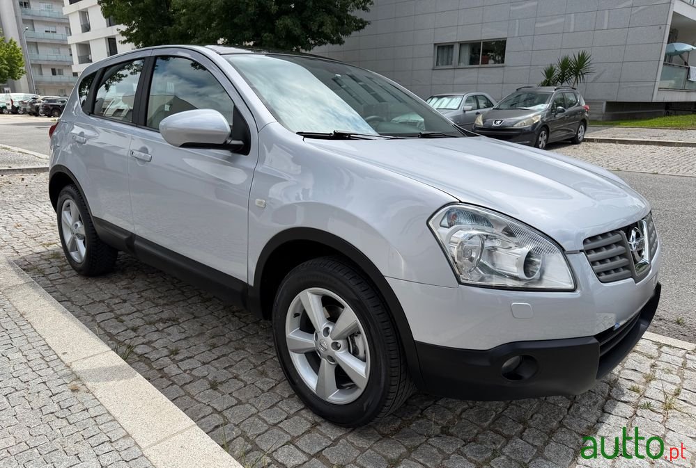 2007' Nissan Qashqai photo #3
