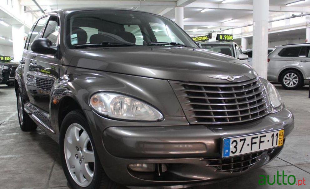 2003' Chrysler Pt-Cruiser 2.2 Crd Limited photo #5