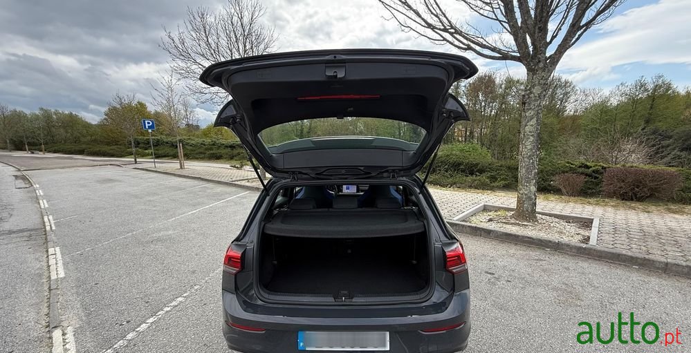 2021' Volkswagen Golf 1.4 Tsi Gte Dsg photo #5