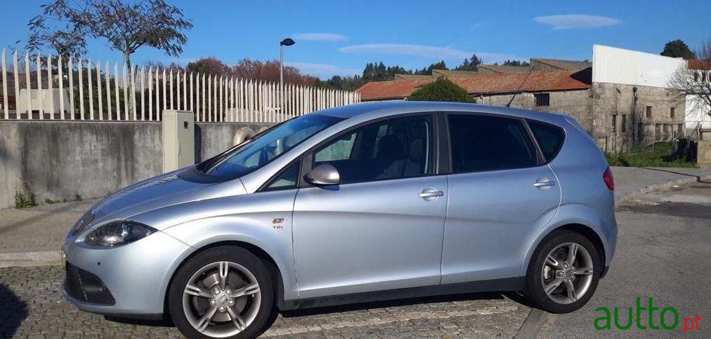 2007' SEAT Altea photo #1