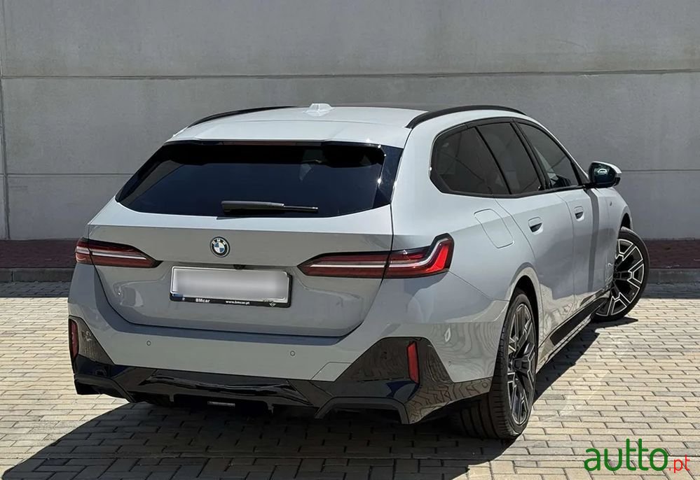 2024' BMW Série I photo #4