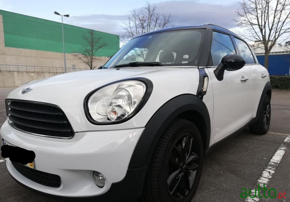 2010' MINI Countryman photo #1