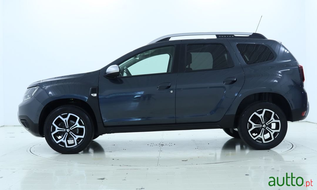 2019' Dacia Duster photo #4