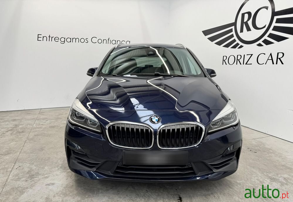 2019' BMW Série 2 D Aut. Advantage photo #6