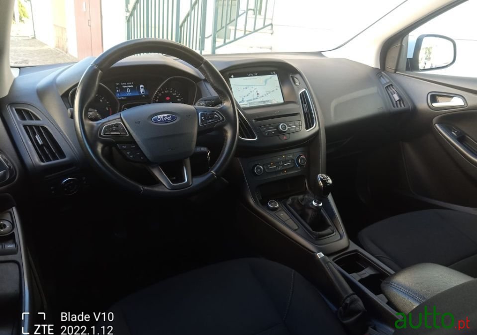 2018' Ford Focus photo #6