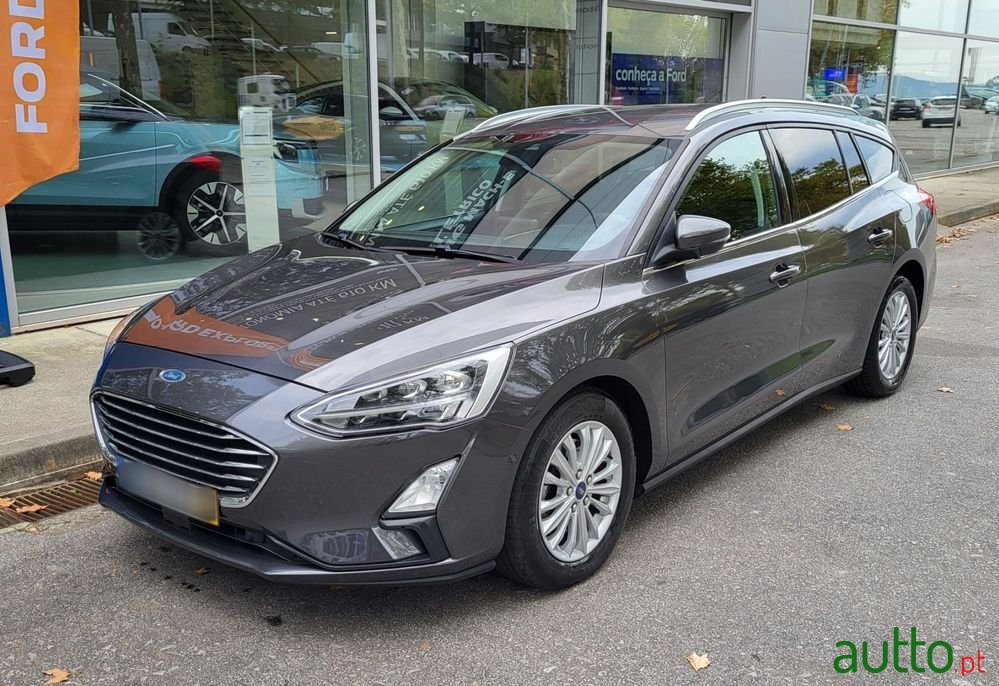 2019' Ford Focus Sw photo #1