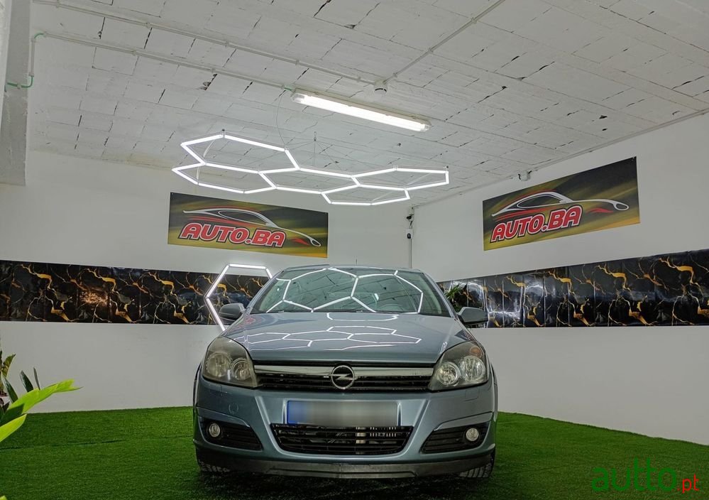 2004' Opel Astra photo #6