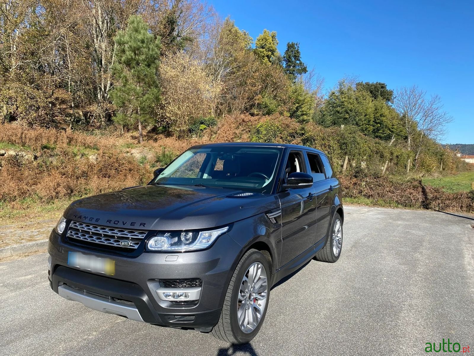 2014' Land Rover Range Rover Sport photo #2