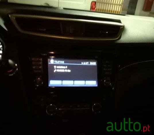 2014' Nissan Qashqai photo #1