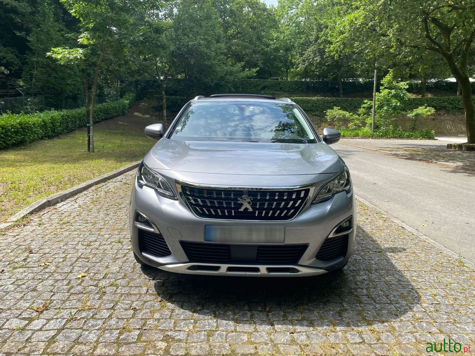 2018' Peugeot 3008 photo #3