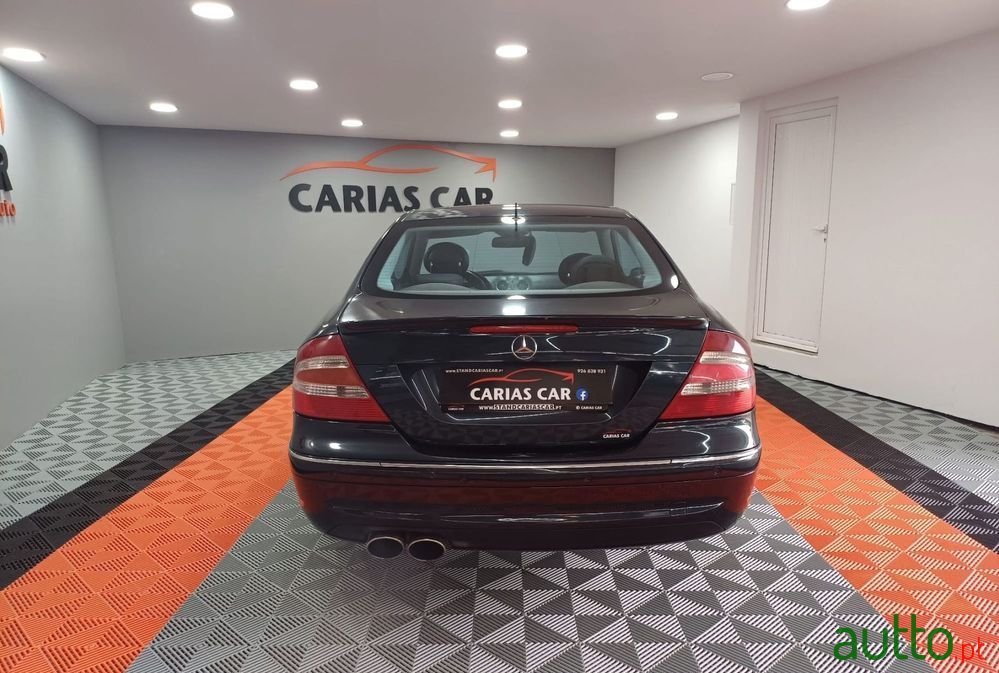 2002' Mercedes-Benz Classe Clk photo #4