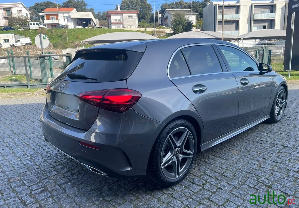 2023' Mercedes-Benz A 200 Amg Line Aut. photo #3