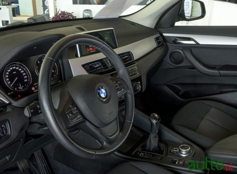 2020' BMW X1 photo #6