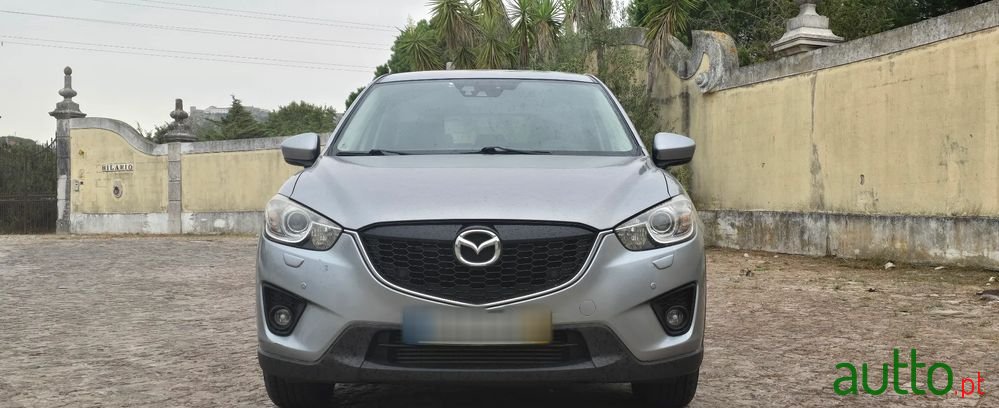 2012' Mazda CX-5 photo #5