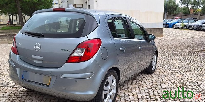 2011' Opel Corsa 1.3 Cdti Enjoy Ecoflex photo #4