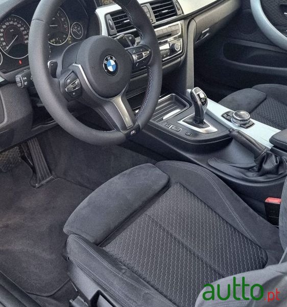 2014' BMW Série 4 I Pack M Auto photo #5