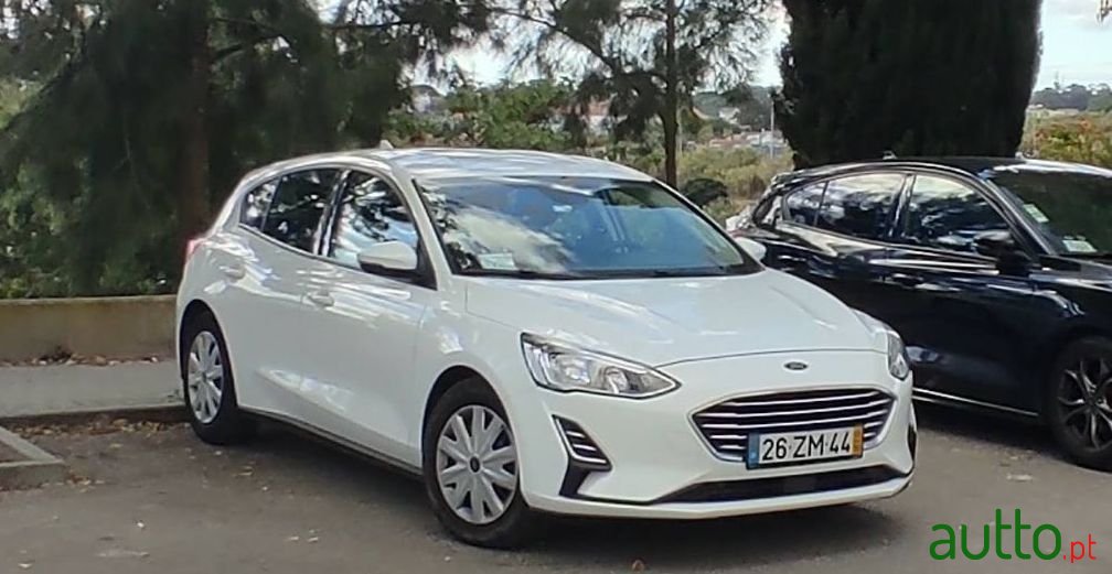 2019' Ford Focus photo #2