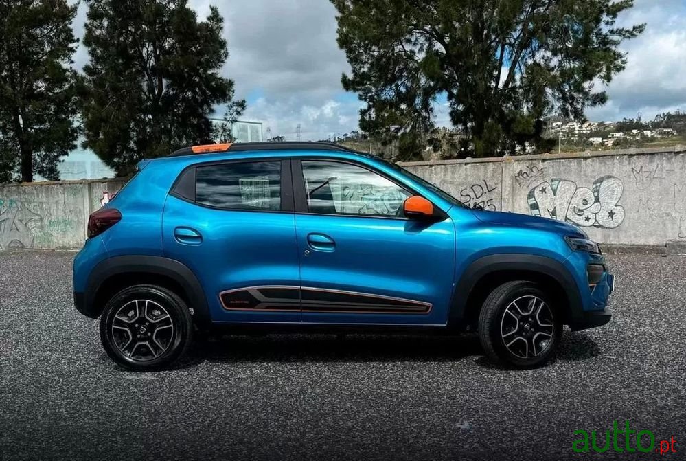 2022' Dacia Spring photo #2
