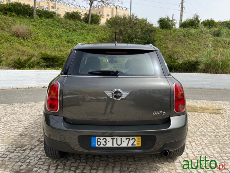 2014' MINI Countryman photo #6