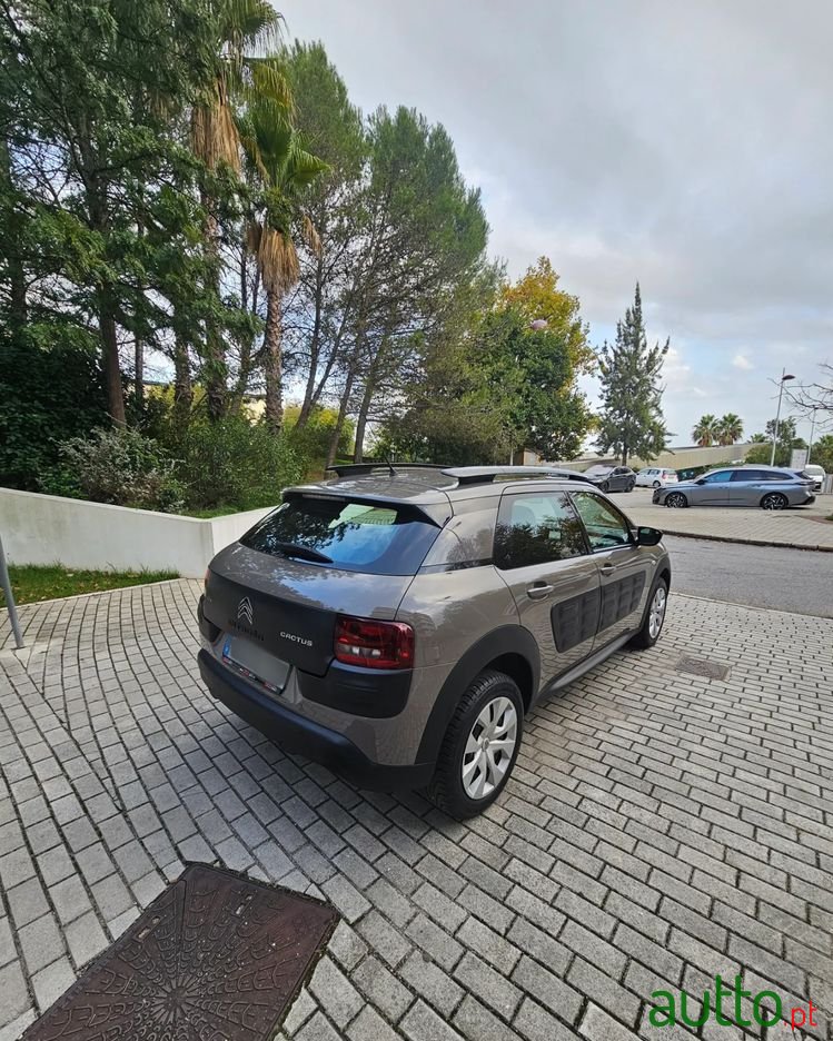 2015' Citroen C4 Cactus photo #4