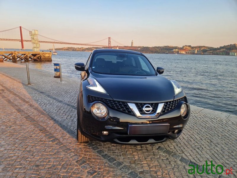 2018' Nissan Juke photo #2