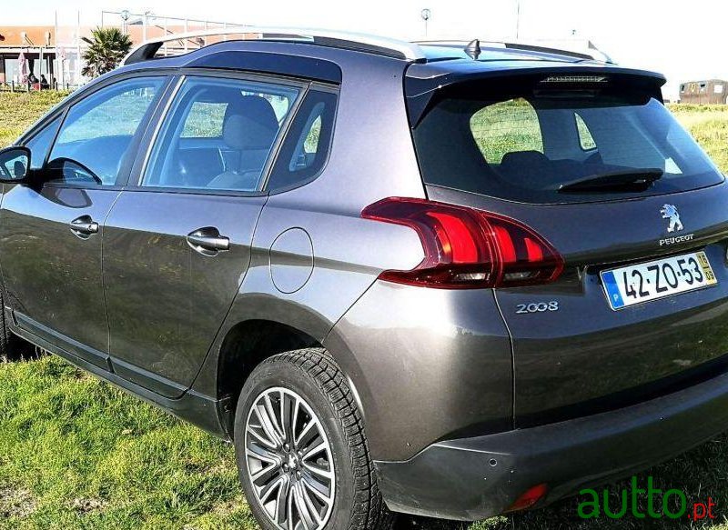 2016' Peugeot 2008 Purotech photo #3