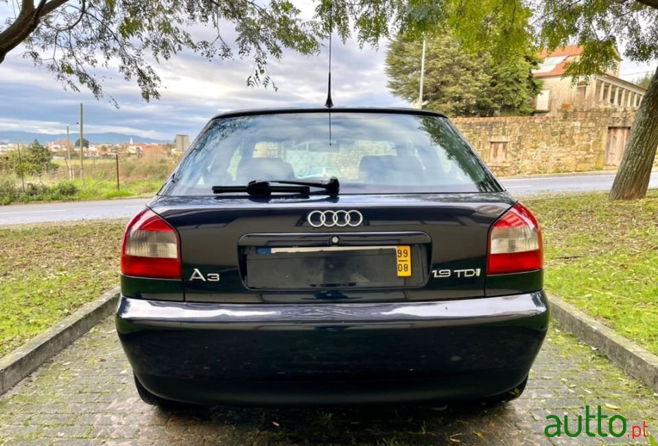 1999' Audi A3 photo #5