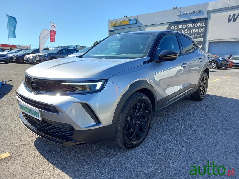 2023' Opel Mokka 1.2 T Gs photo #6