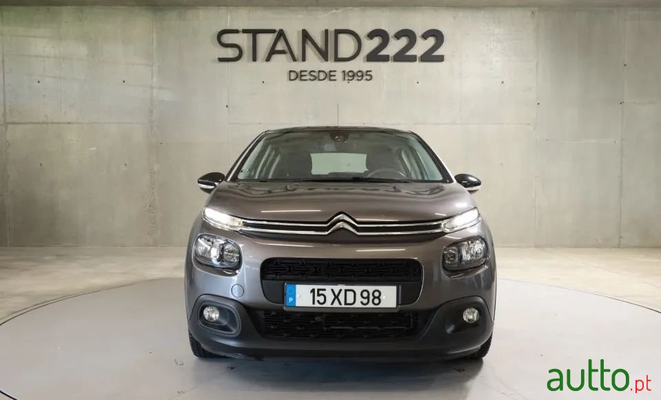 2019' Citroen C3 photo #2