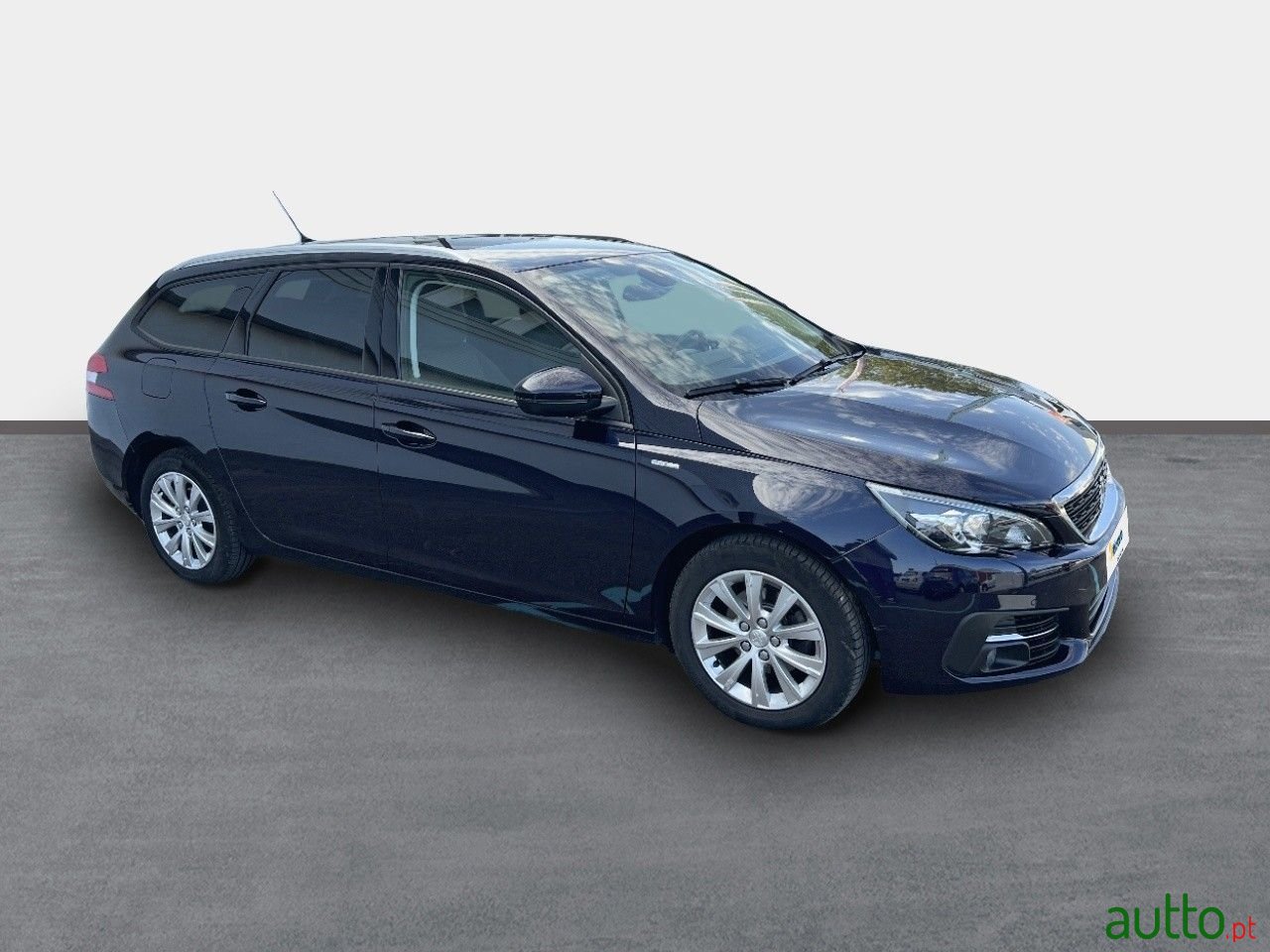 2020' Peugeot 308 photo #3